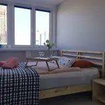 Lägenhet Bagno Cozy Warszawa