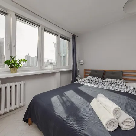 Bagno Cozy Lägenhet Warszawa