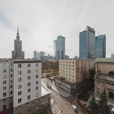 Bagno Cozy Lägenhet Warszawa