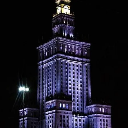 Bagno Cozy Lägenhet Warszawa